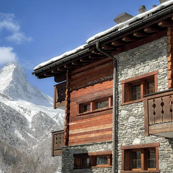 Mountain Paradise, hotel v destinaci Zermatt