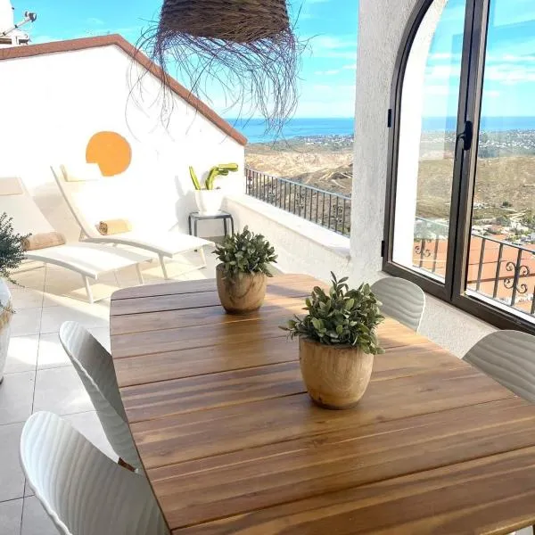 Casa Bonica, hotel u gradu 'Cumbre del Sol'