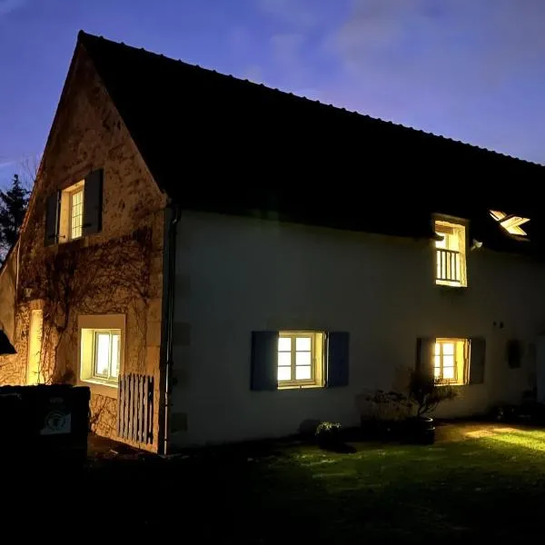 Gites de Gondières, Hotel in Saint-Éloi