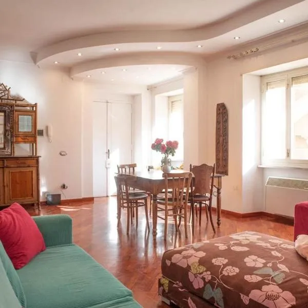 Cosy Vibes Rieti, hotel in Rieti