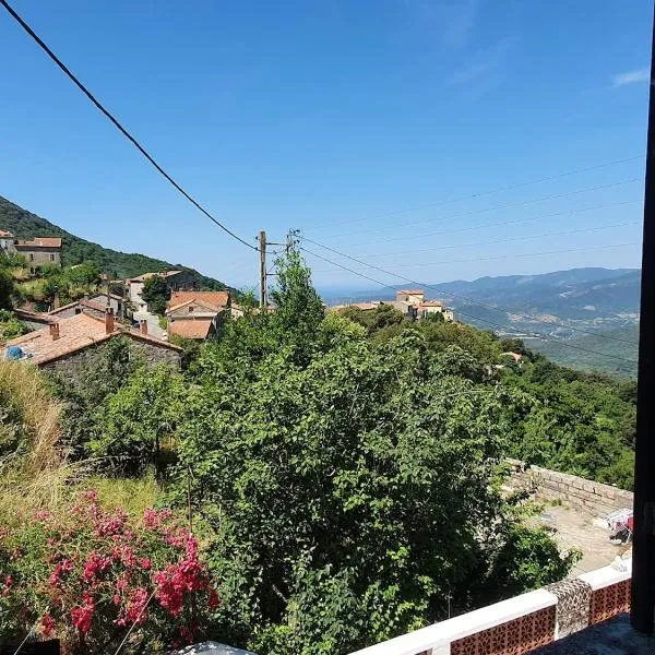 Grande Maison de Village, hotel em Sollacaro