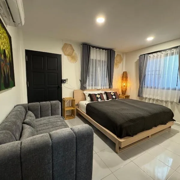 7Senses Resort, hotel sa Ko Chang