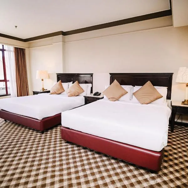 Kingston Hotel 9 - Jonker Street Malacca, hotel in Kampong Morten