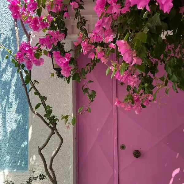 Casa Magnolia Boutique Rooms, hotel in Kusadası