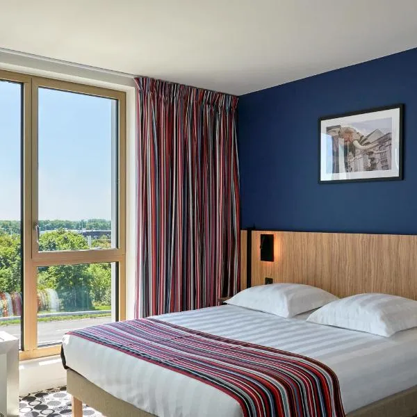 Akena Nantes Rezé Aéroport, hotel v destinácii Rezé