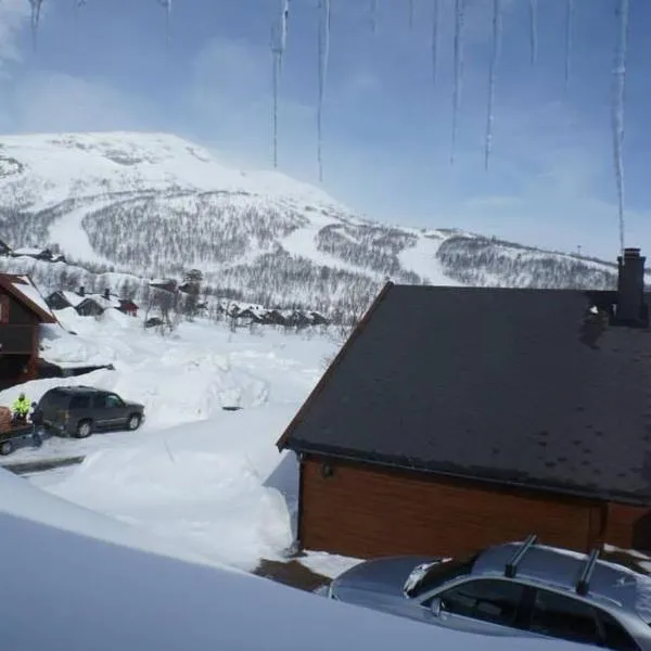 Cozy cabin centrally located in Hovden, hotel in Hovden
