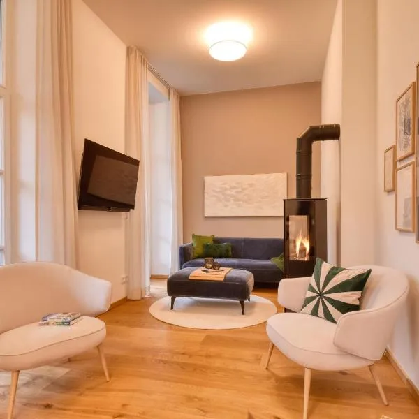 Ferienwohnung DuNord Putbus, hotel en Putbus