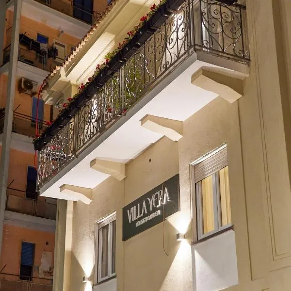 Villa Vera, hotel v Salernu