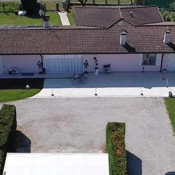 Maison Valentina - Appartment Elégant, hotel di Marendole