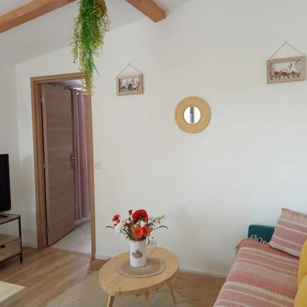 le cabanon, hotel in Ollioules