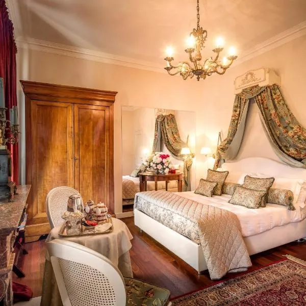 Duchessa Margherita Chateaux & Hotels – hotel w mieście Vicoforte