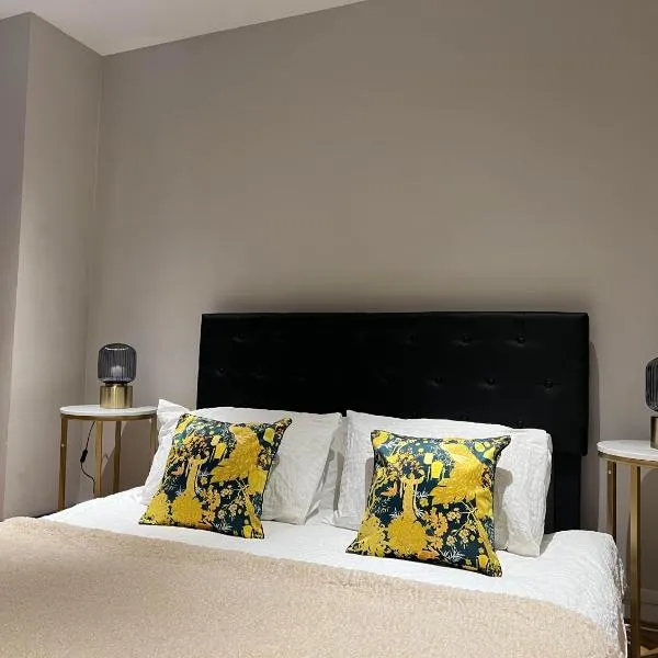 Comfortable room in a luxurious apt with parking in Blackheath, hotel v Londýně