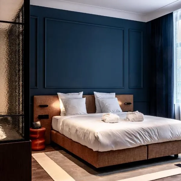 Hotel T, hotel v destinaci Waregem