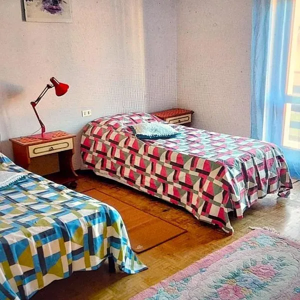 Casa Natale, hotel a Prato Sesia