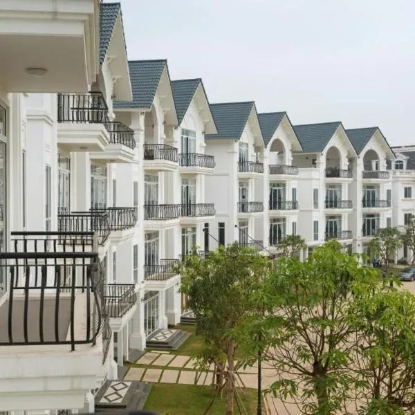 Tuần Châu Resort Hà Nội, hotel v destinaci Phùng Thôn