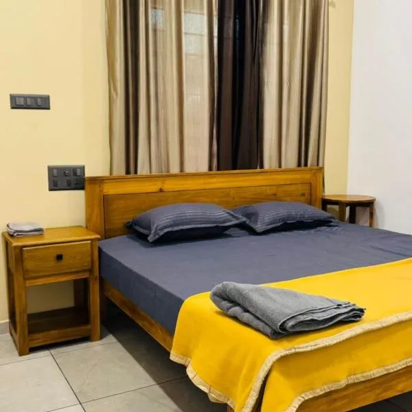 Coastal Bliss Appartments, hotel v destinaci Varkala