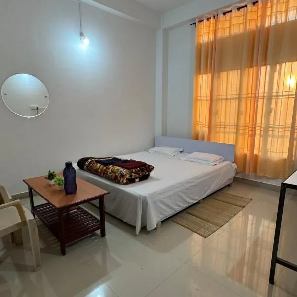 Villa Vivian Studio, hotel v Dibrugarhu