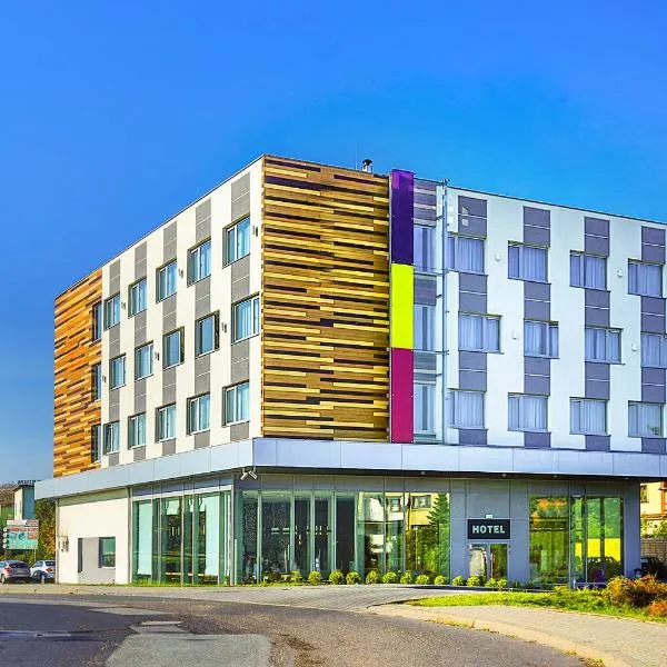 Qubus Hotel Żory, hotel v destinácii Żory