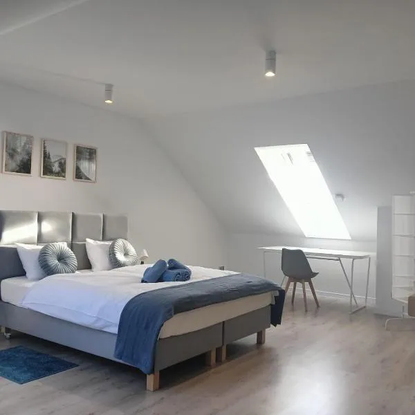 Apartament Jana Pawła, hotel in Głogówek