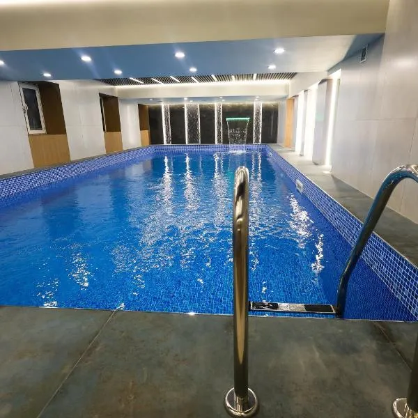 Araks Hotel Complex, hotel v destinaci Gjumri