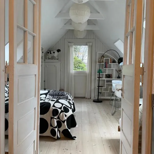 Sølyst, hotel v destinaci Silkeborg