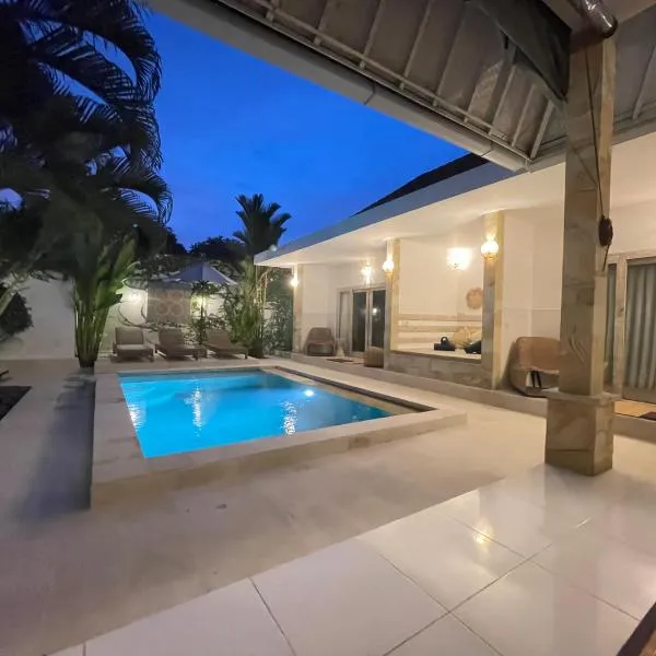 Pennylane Villa, hotel v destinaci Seminyak