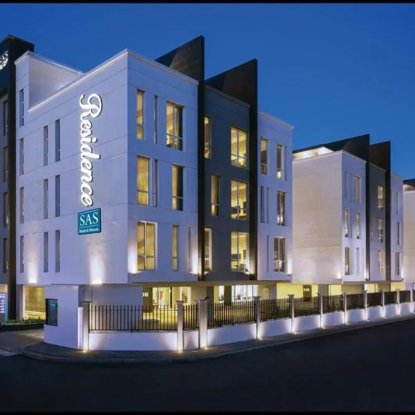 SAS Residence & Hotel, Dhahran - Formerly Radisson Blu, hotel v destinaci Al-Khubar