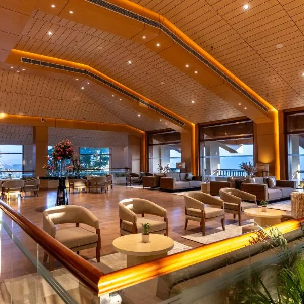 dusitD2 Fagu, Shimla, hotel v destinaci Šimla