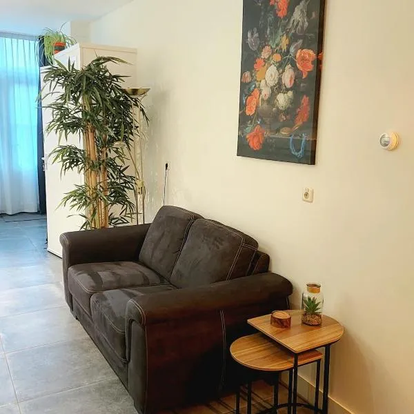 Studio Aan de Kade in Sneek, hotel in Sneek