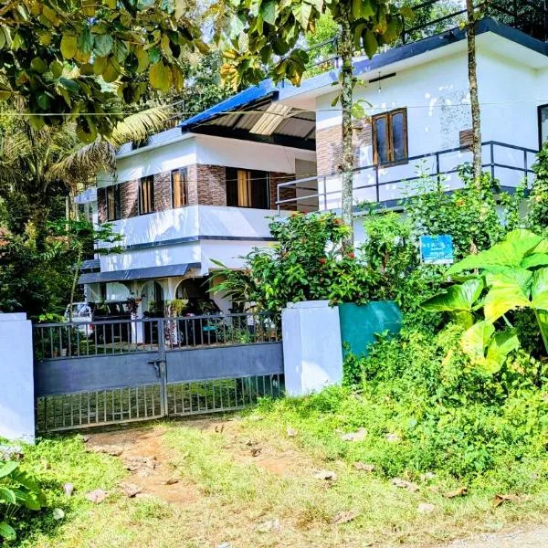 Ambady Plantation Residency, hotel in Thekkady