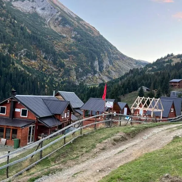 Guesthoues Roshkodoli, hotel in Deçan