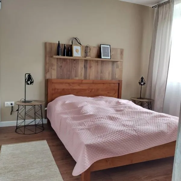 Freedom 50 Apartman, hotel in Pécs
