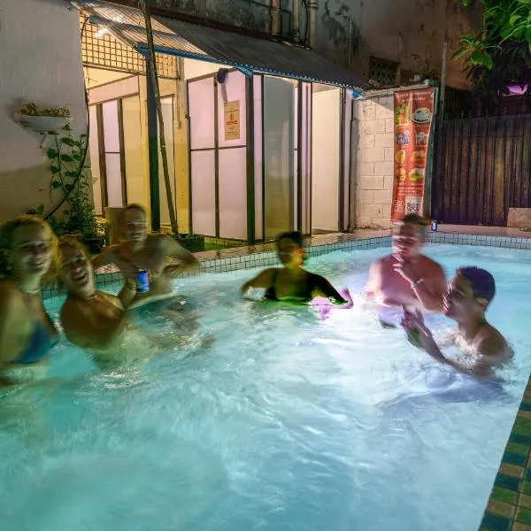 Poolside By Mingle, hotel v Kuala Lumpur