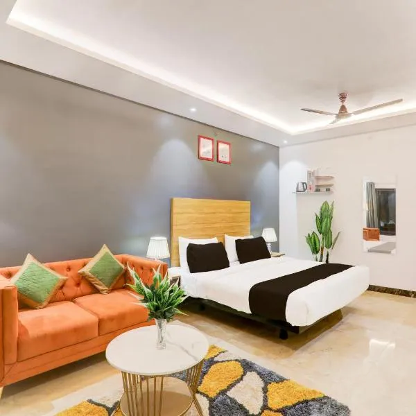 Super Hotel O Golden Tulip'z, hotel a Gorakhpur