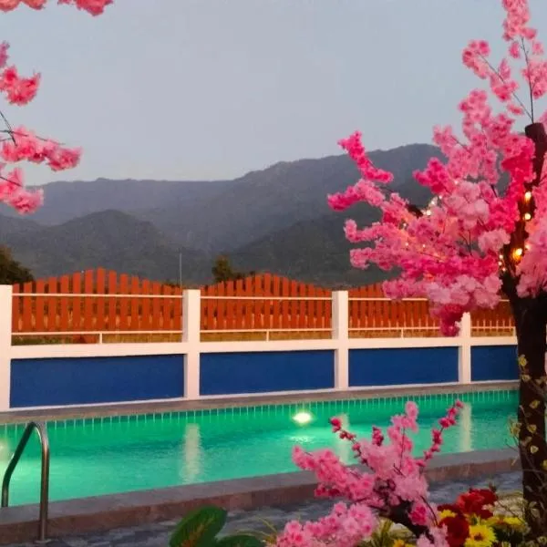 Poonsap Homestay, hotel en Nan