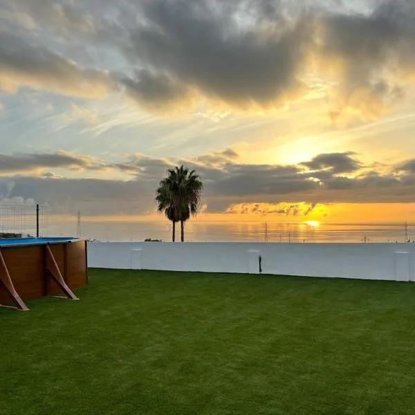 Tenerife sunrises, hotel v destinaci Arafo