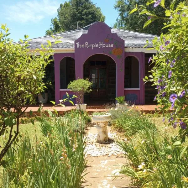 Lilac Lodge, hotel di Winterton