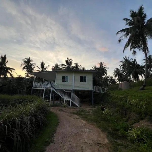 Thong Nai Pan Mountain Bungalow, hotel in Ko Phangan
