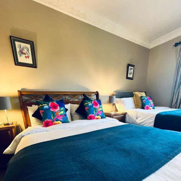 Acrewood House, hotel v destinaci Tara