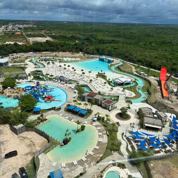 Aqualand Resort 2 quartos até 6 pessoas - Foto 4