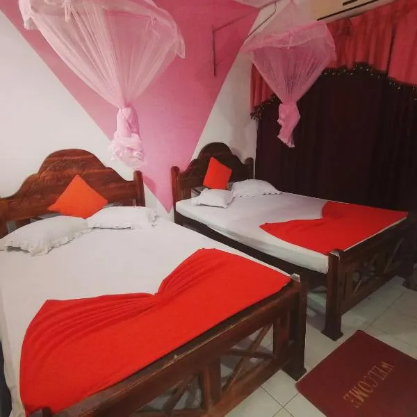 Dilshan Tourist Home, hotel v destinaci Polonnaruwa