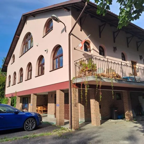 Villa Kasztanowa, hotel in Skierniewice