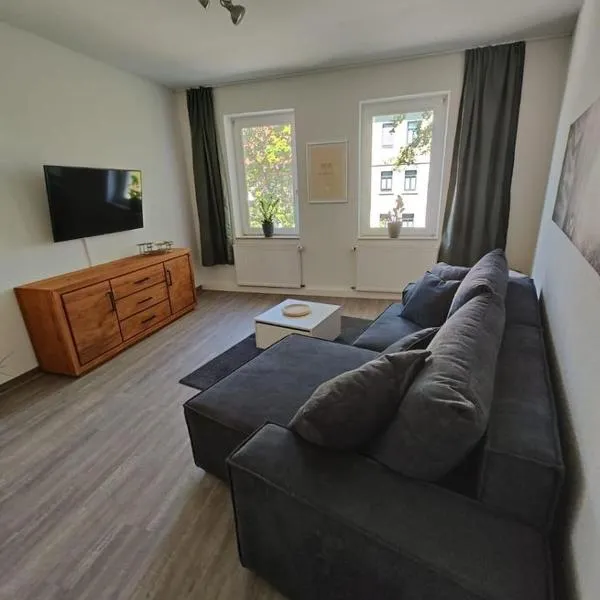 Ferienwohnung in Leipzig, hotel in Leipzig