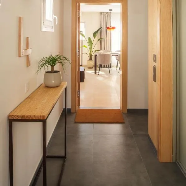 Panasco Suites, hotel v destinaci Arrecife