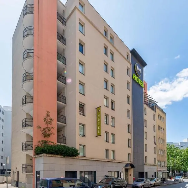 B&B HOTEL Lyon Caluire Cité Internationale, hotel v destinácii Caluire-et-Cuire