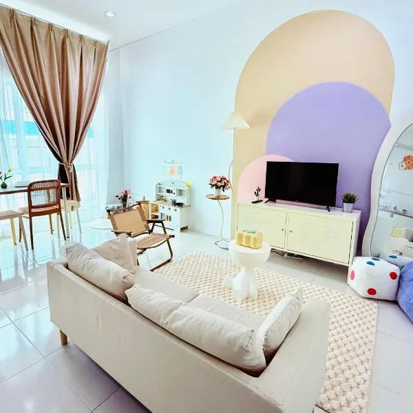 Mimi 1 Bedroom Studio House Homestay, hotel v destinaci Gerik