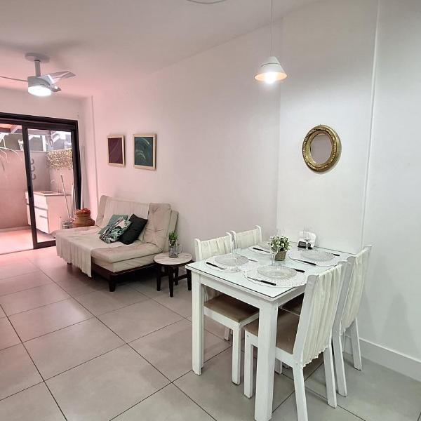 Apto moderno com miniquintal próprio e piscina - Foto 4