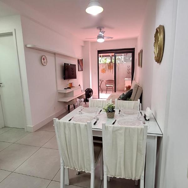 Apto moderno com miniquintal próprio e piscina - Foto 5