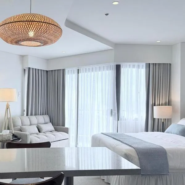 Tambuli Luxe Studios, hotel v destinaci Lapu Lapu City