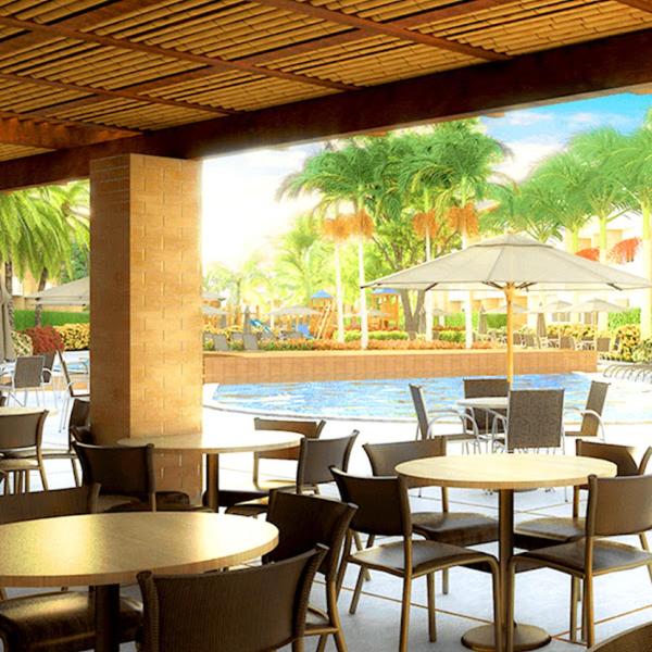 ondas praia resort - Foto 3